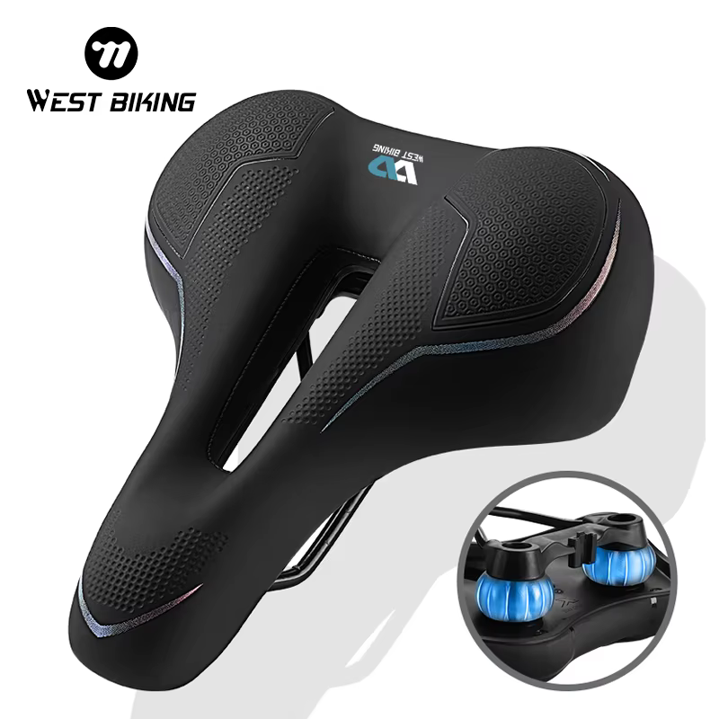 WEST BIKING – selle de vélo de route et vtt