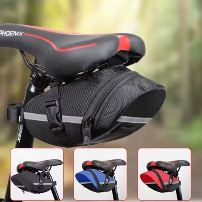 Nouveau sac de vélo de montagne sac arrière