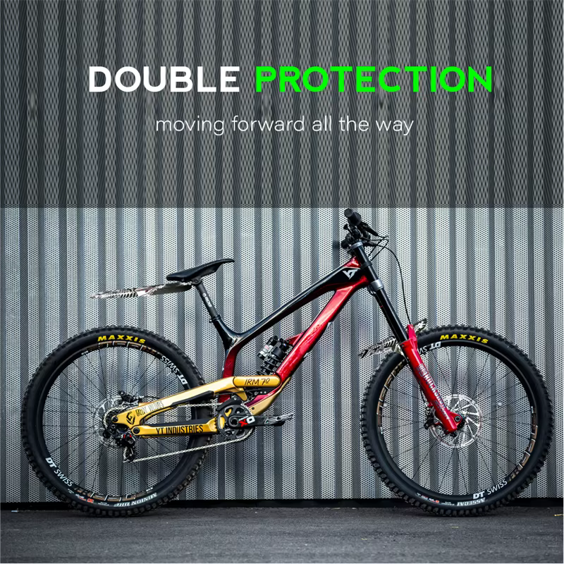 Chooee accessoires de vélo ailes