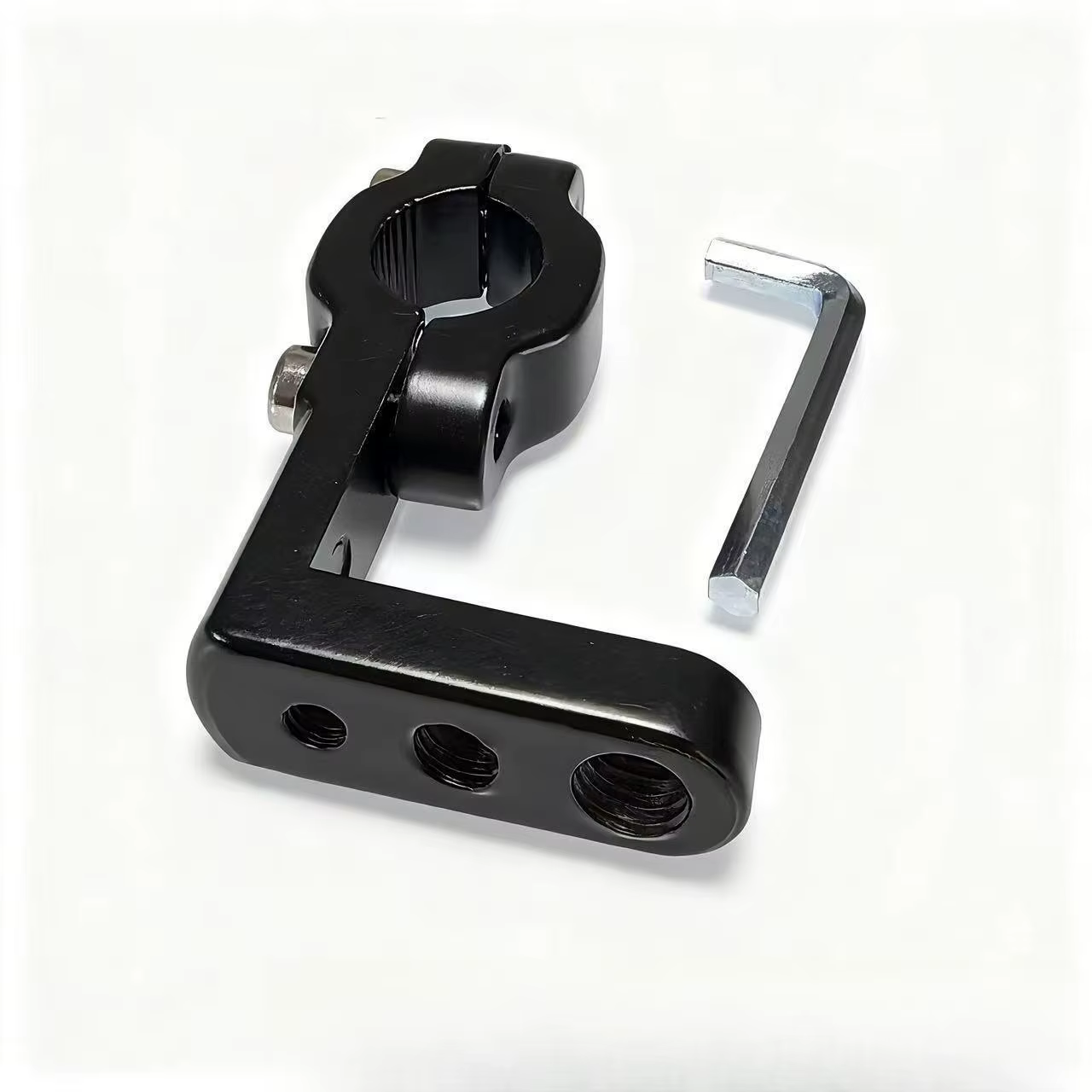 Support d'extension de guidon en alliage d'aluminium