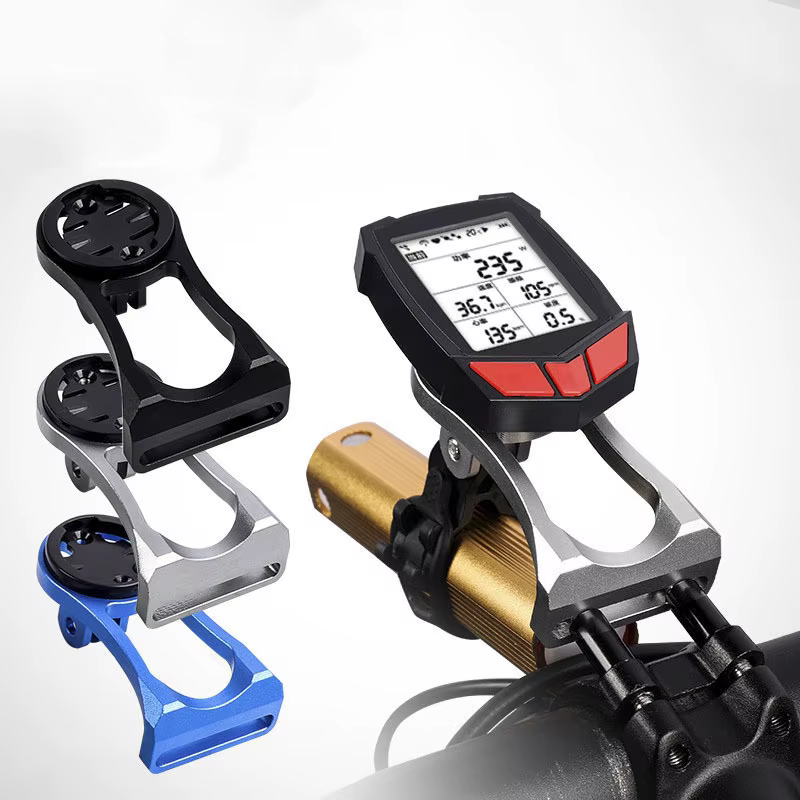 BKPTX support de caméra d'ordinateur vélo en alliage d'aluminium