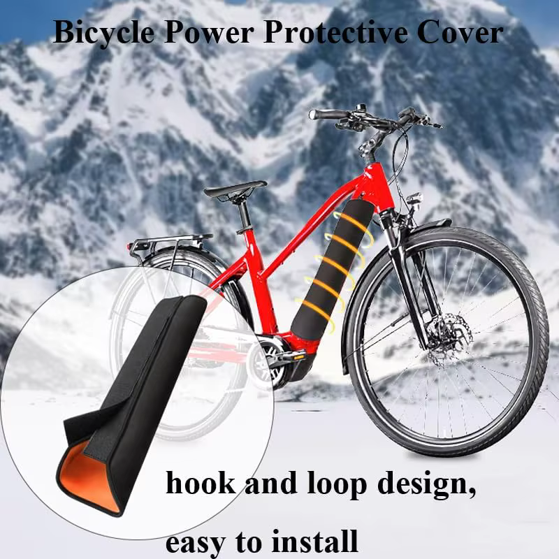 Housse de Protection étanche pour vélo électrique