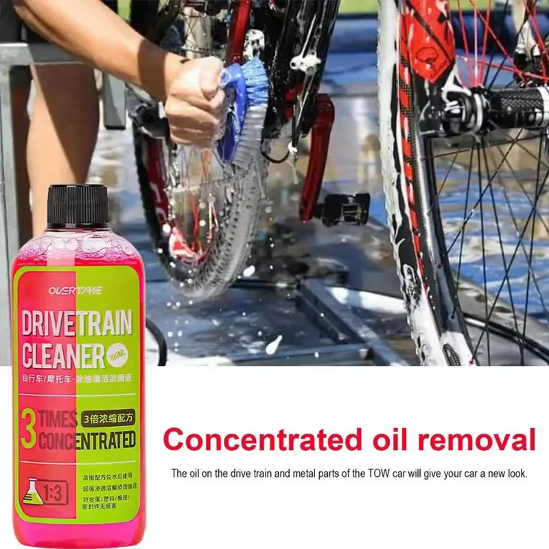 Nettoyeur de chaîne de vélo 100ml