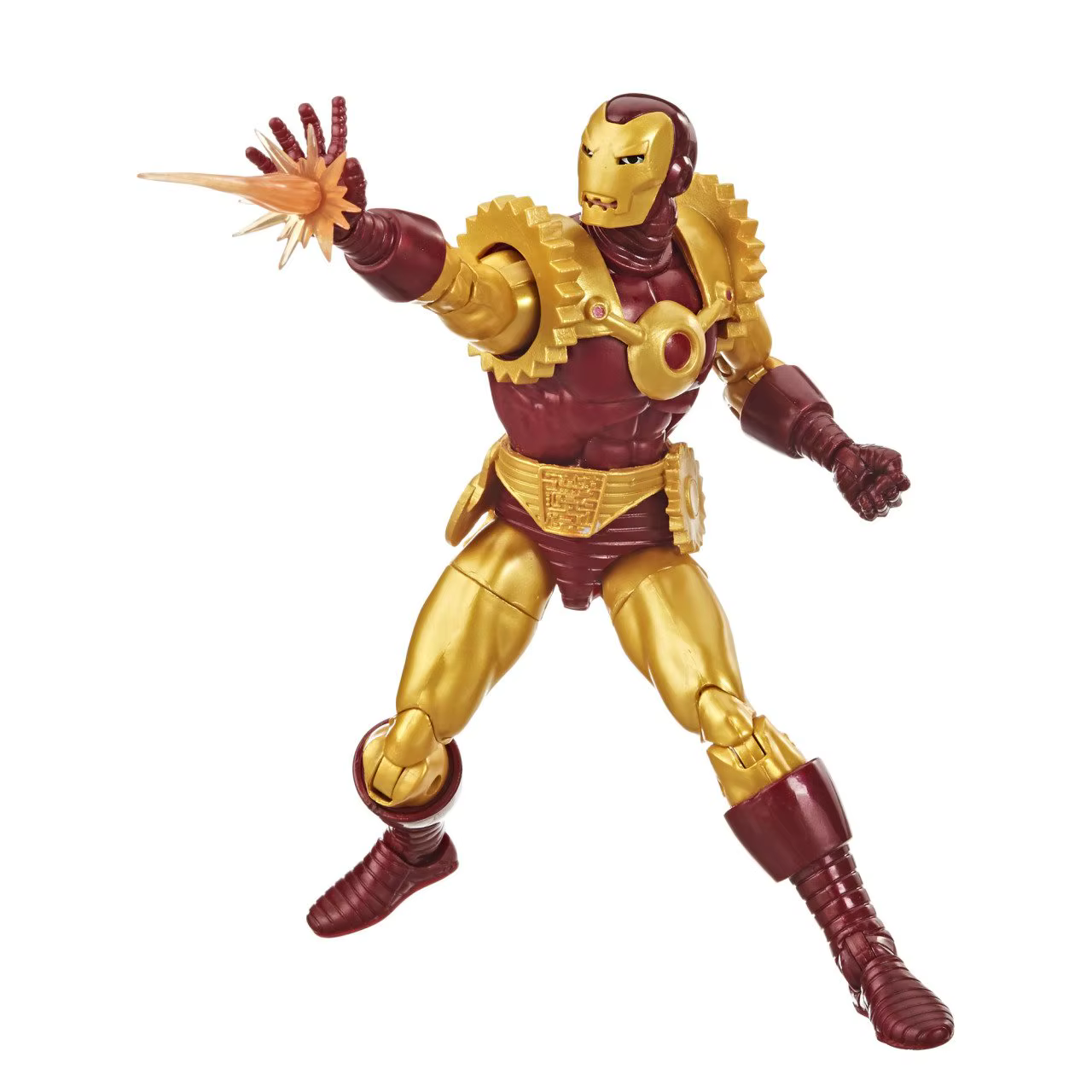 Figurine d'action Marvel Legends 2020 Iron Man 6"