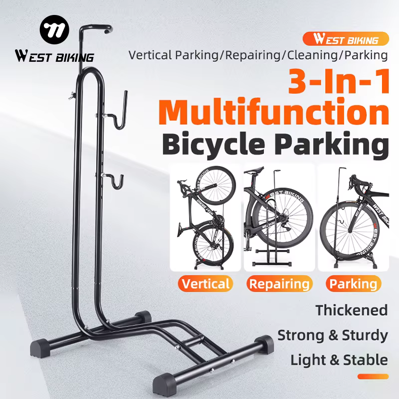 WEST BIKING – support de stationnement Portable pour vélo