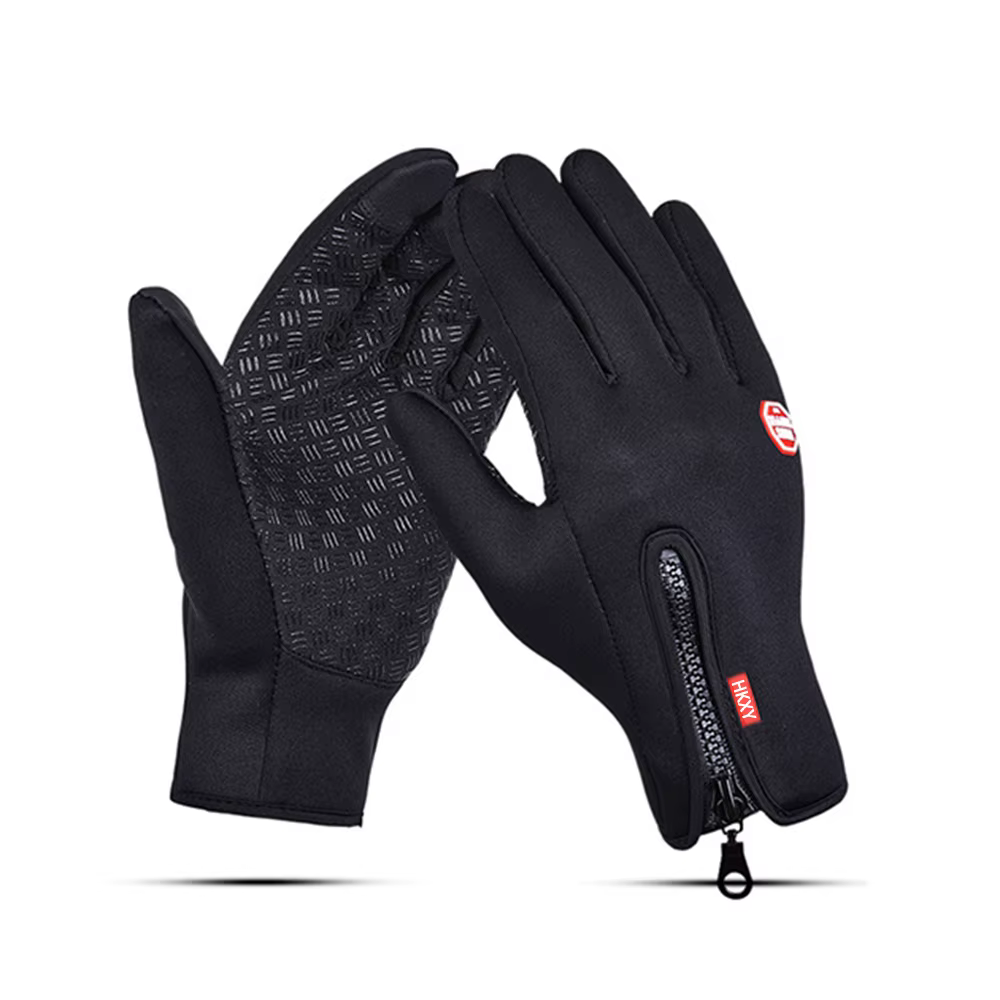 Gants de cyclisme d'hiver pour hommes et femmes