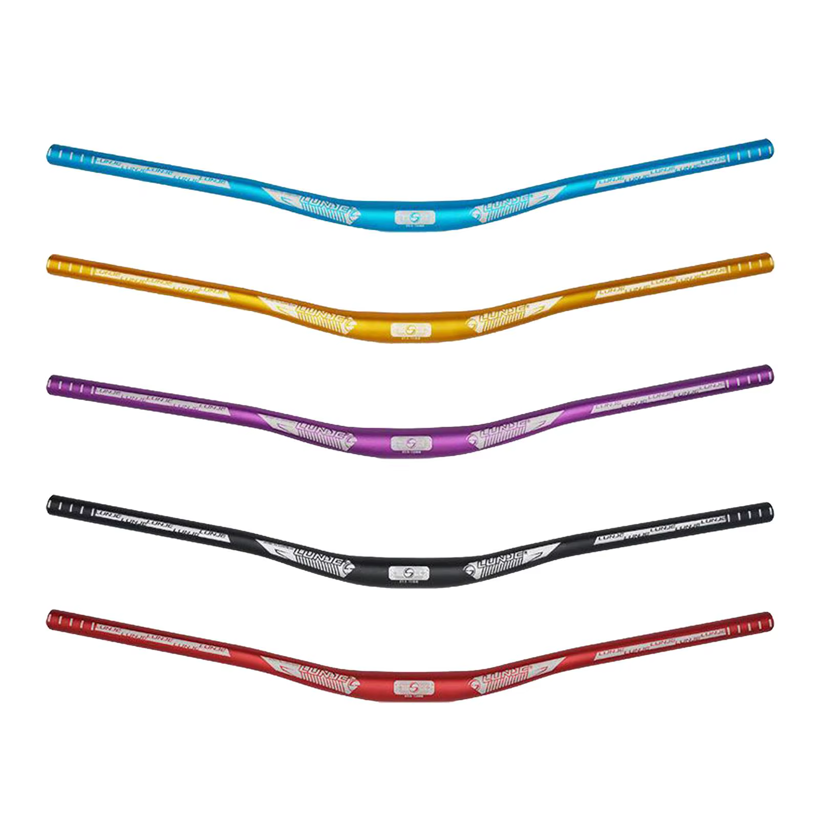 Guidon de vélo élévateur de 31.8mm