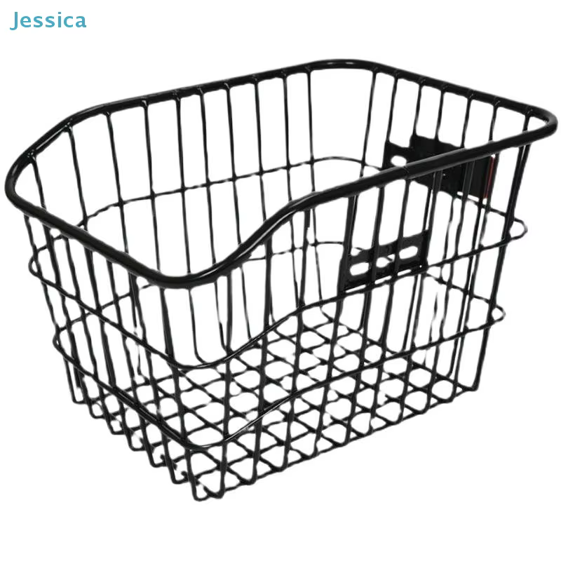 ♥ Panier de rangement de fil arrière de vélo