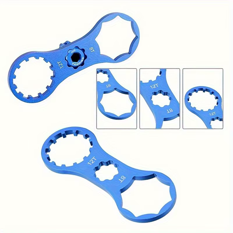 Outil de réparation de fourche avant de vélo