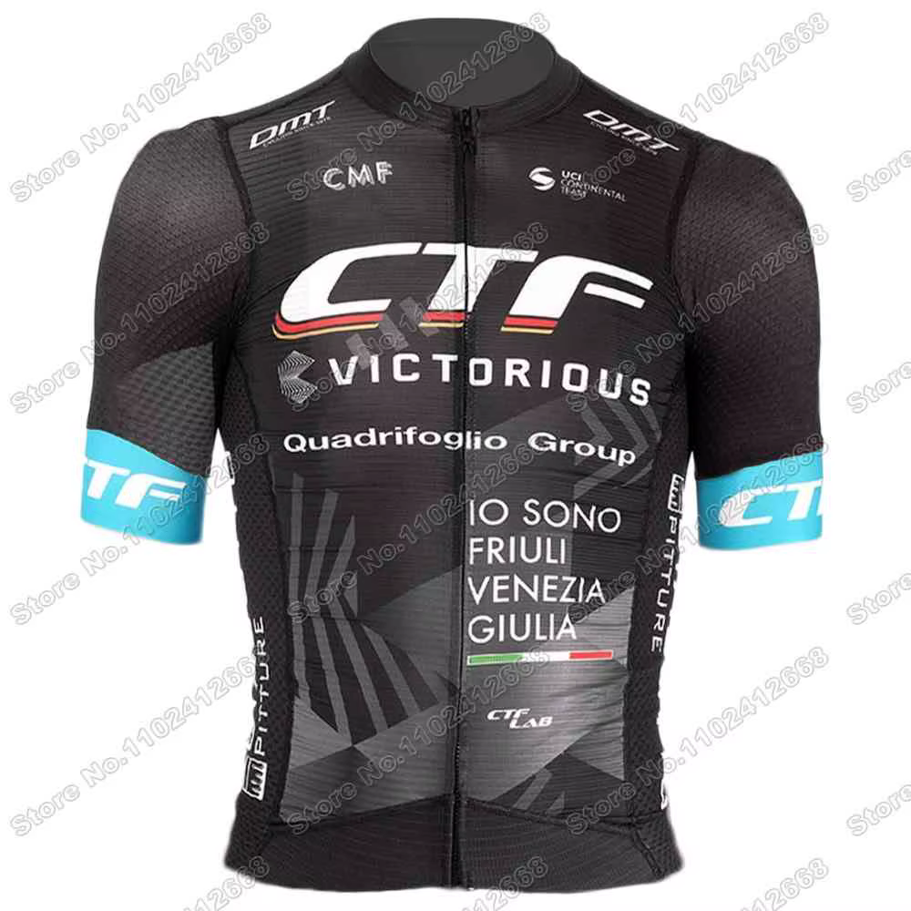 Cycling Team Friuli Victorious Maillot de cyclisme de l'équipe