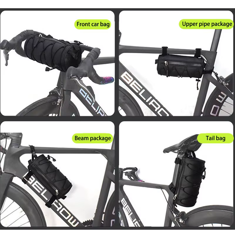 Sac de vélo multifonction 2