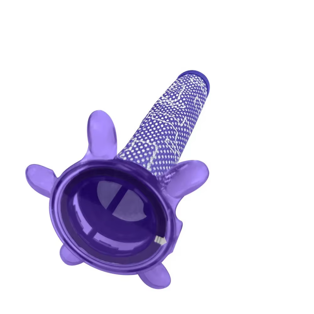 Accessoires pour aspirateur Dyson V8 FOCUS MATRESS, pré-post-filtre, filtre HEPA, pièces de rechange, filtre lavable