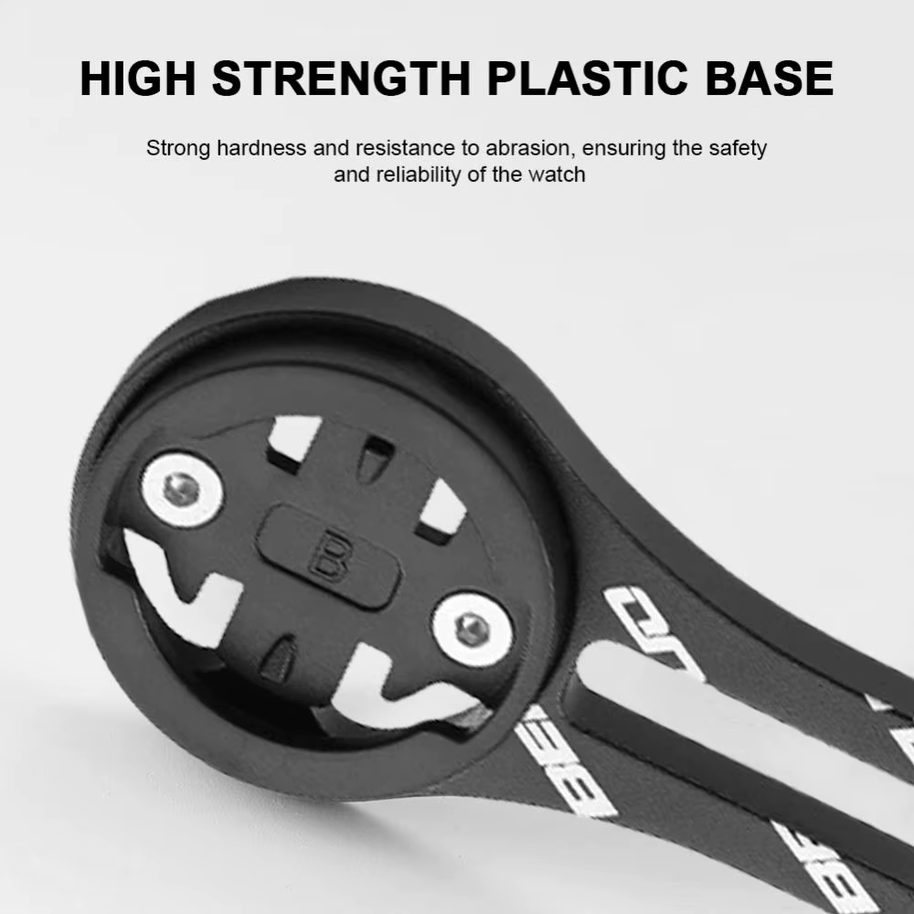 Support de compteur de vélo en alliage d'aluminium