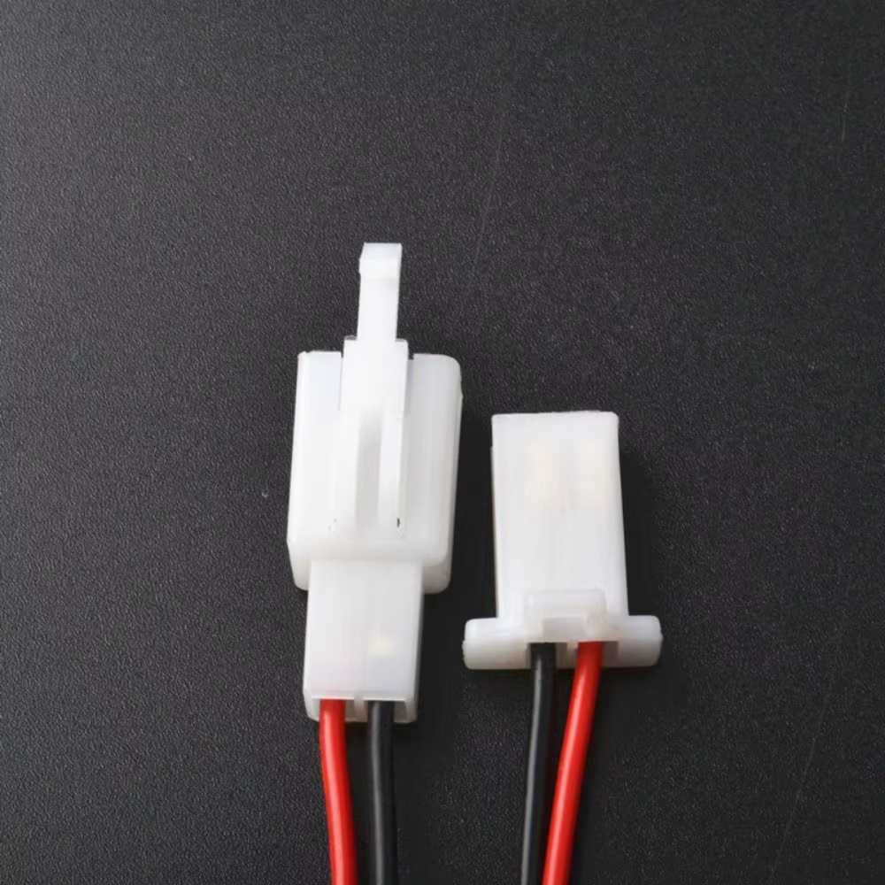 Connexion moto Ebike Terminal prise Kits mâle femelle câble automobile fil électrique