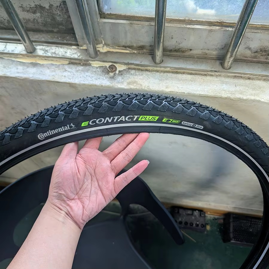 CONTINENTAL ECONTACT Plus pneu de vélo électrique 29x2.0 50-622 29 EBIKE