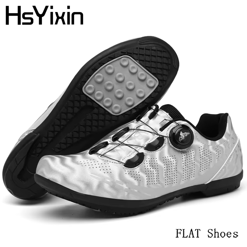 Chaussures de vélo de montagne pour hommes sans blocage