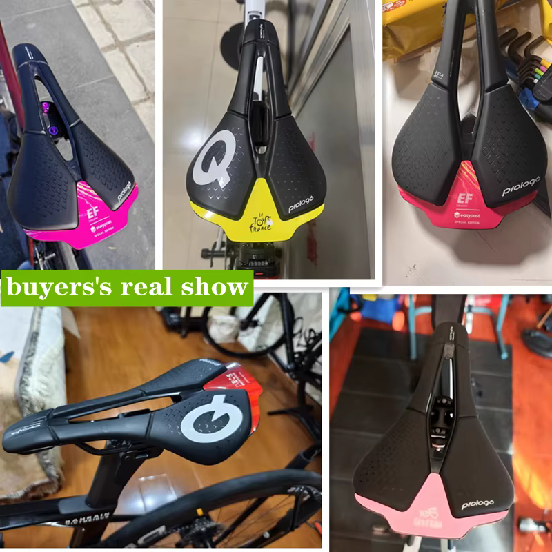 Autocollant de selle de vélo pour Prologo M5