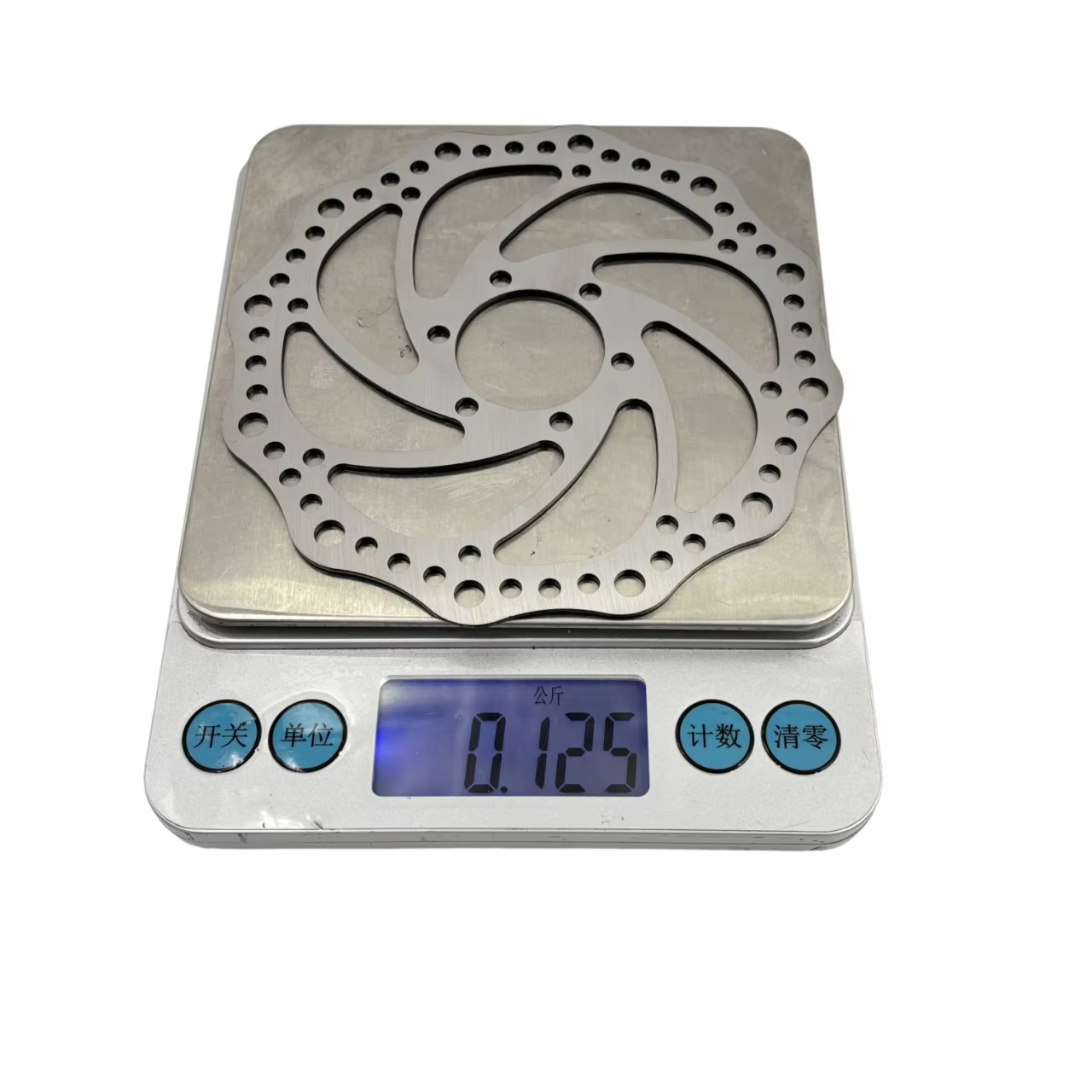 Disque de frein pour trottinette électrique DUALTRON CITY & DUALTRON NEW ACHILLEUS & DUALTRON ACHILLEUS 160MM – Pièces de trottinette