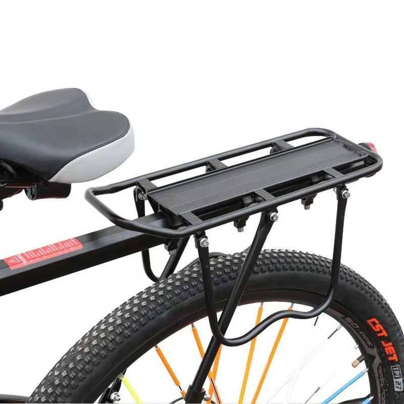 Porte-bagages arrière pour vélo