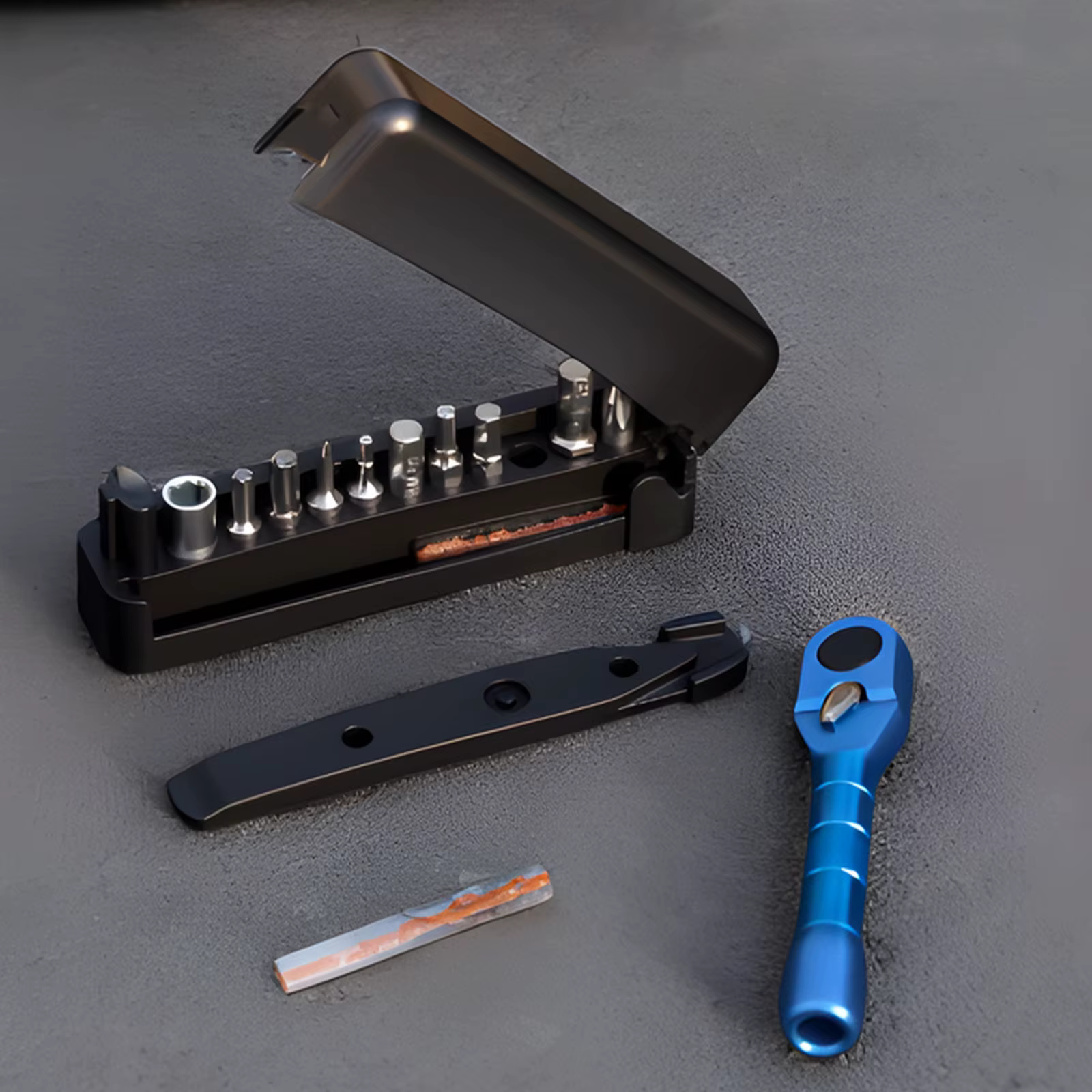Kits d'outils de réparation de vélo TOSUOD