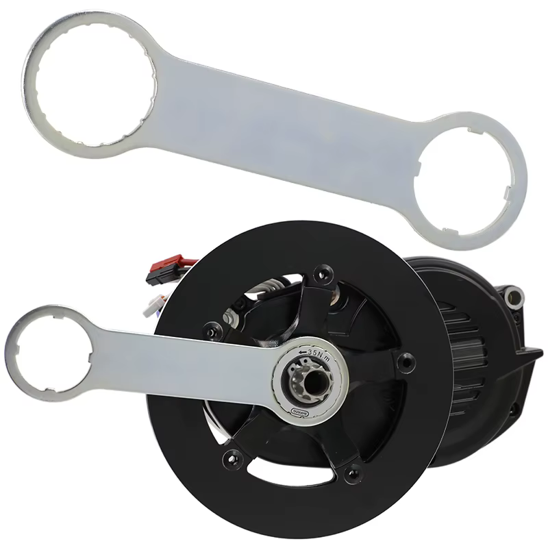 Outil d'installation de moteur de vélo électrique