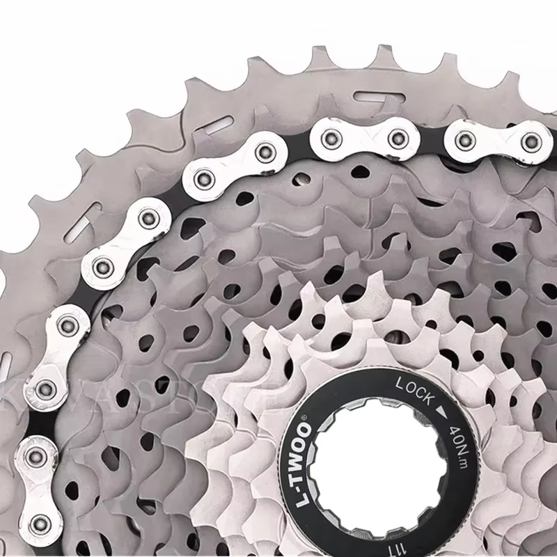 Cassette de vélo de route avec roue libre pour Shimano K7 HG