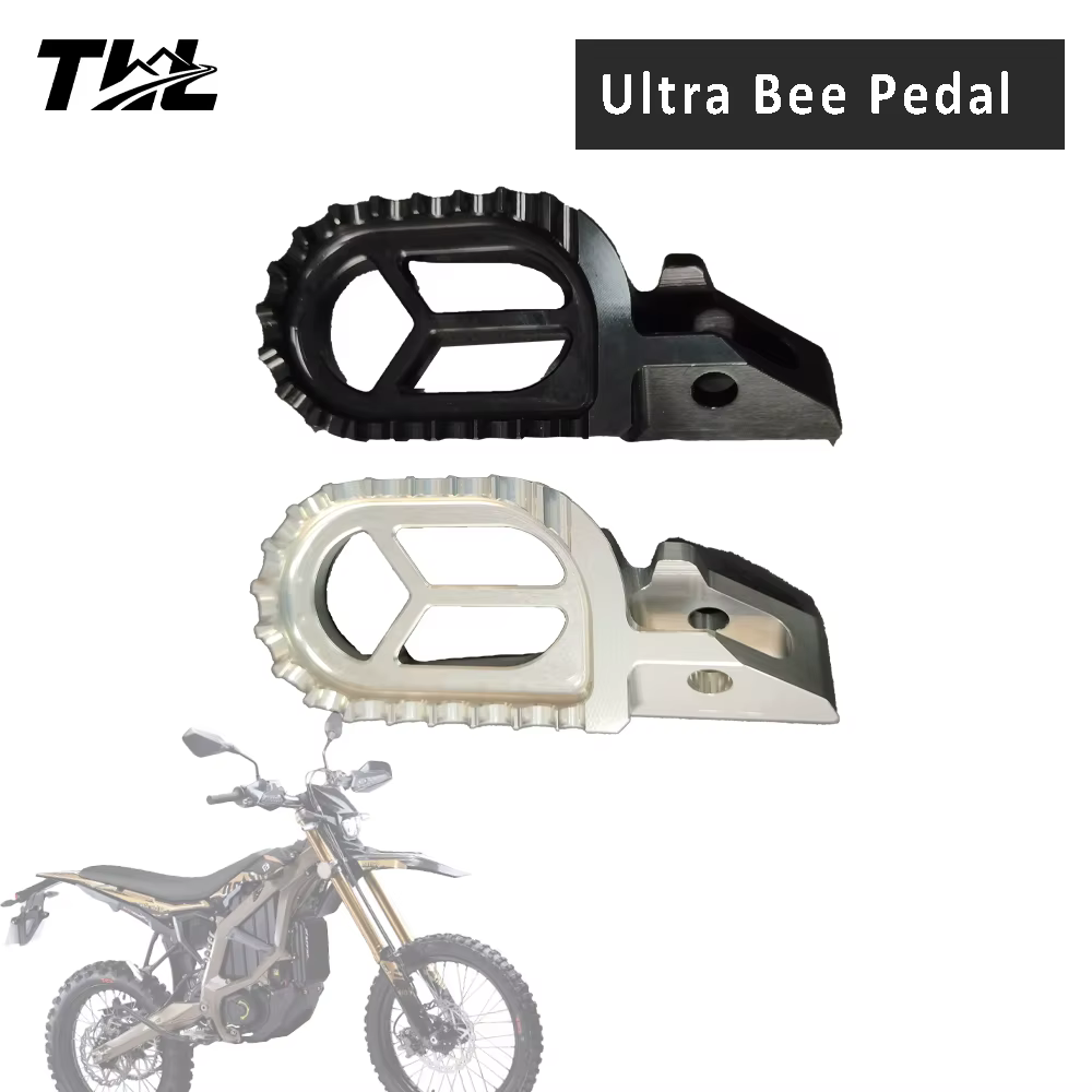 Repose-pieds pour moto électrique tout-terrain Sur-Ron Ultra Bee