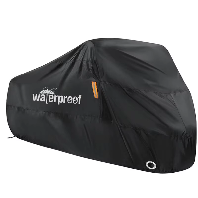 Juste de vélo étanche, couverture anti-ultraviolet