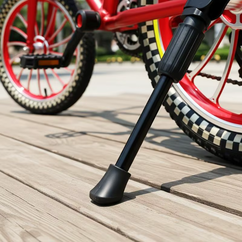 Béquille de vélo pour enfants pour roues de 12/14/16/18/20 pouces