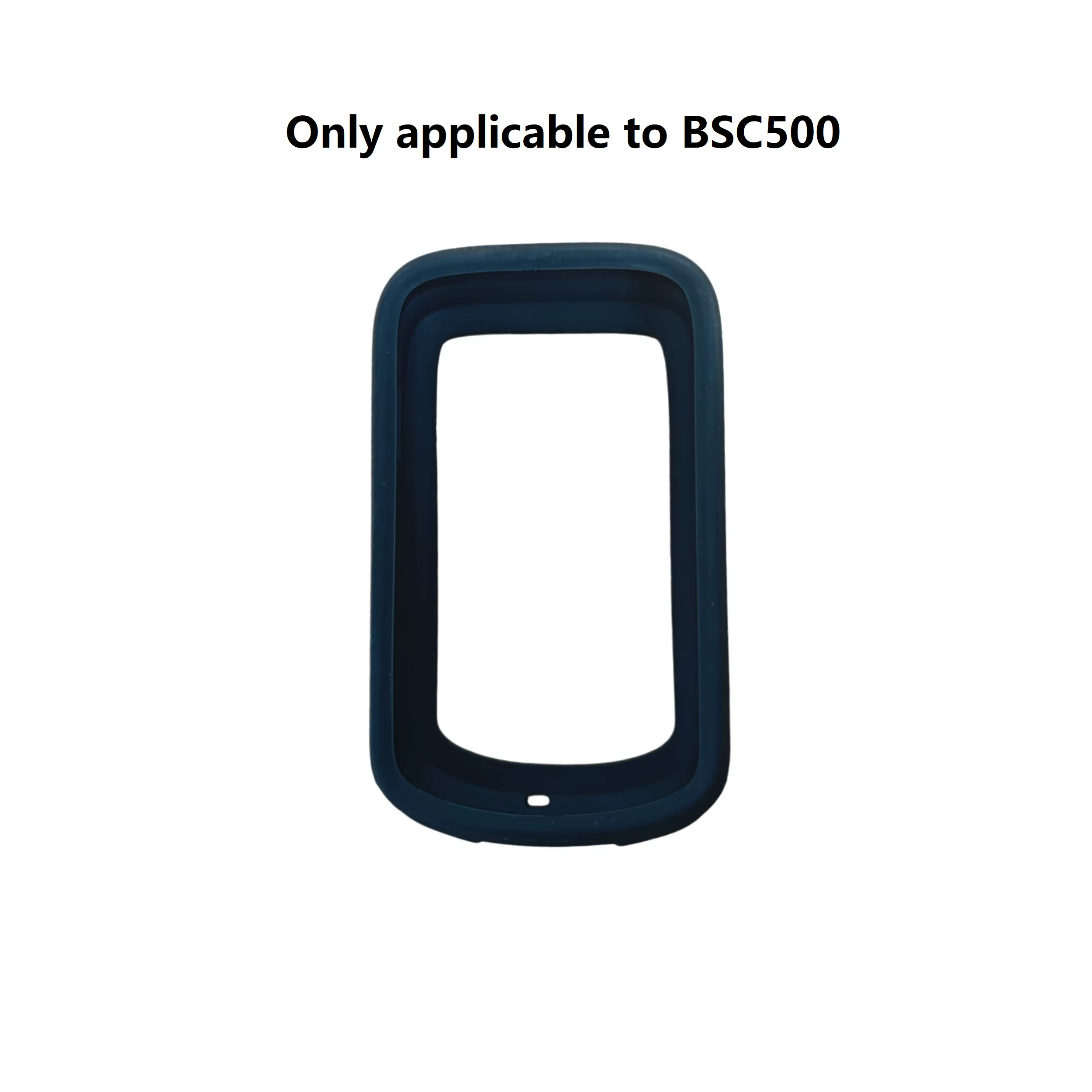 Housse de protection en silicone BSC500 pour IGPSPORT BSC 500