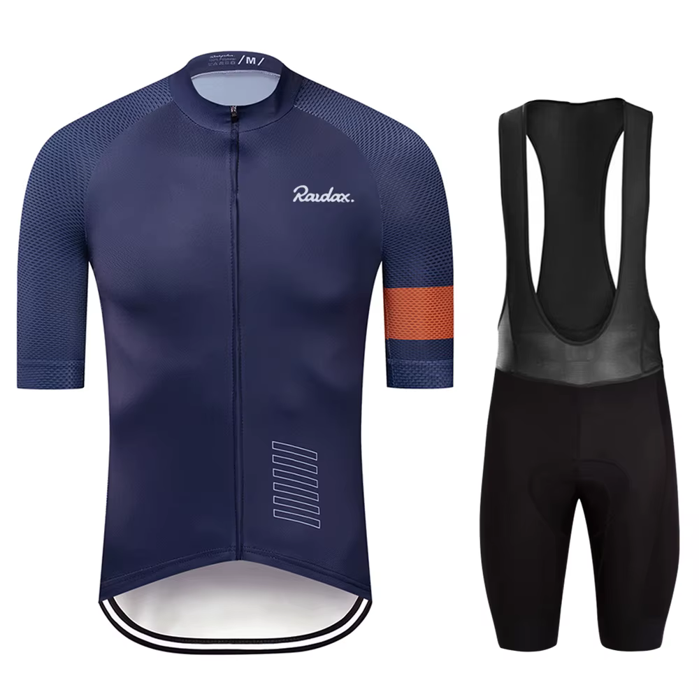 Vêtements de cyclisme 2025 Raudax manches courtes Ropa Ciclismo été