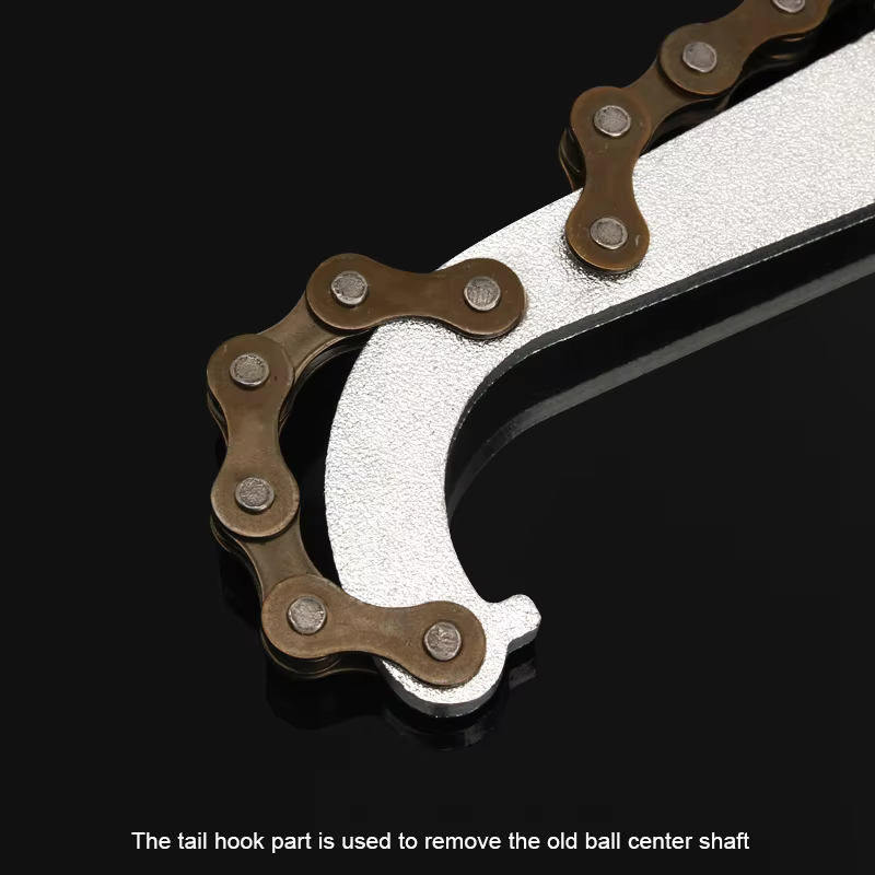 Outil de démontage de Cassette de vélo