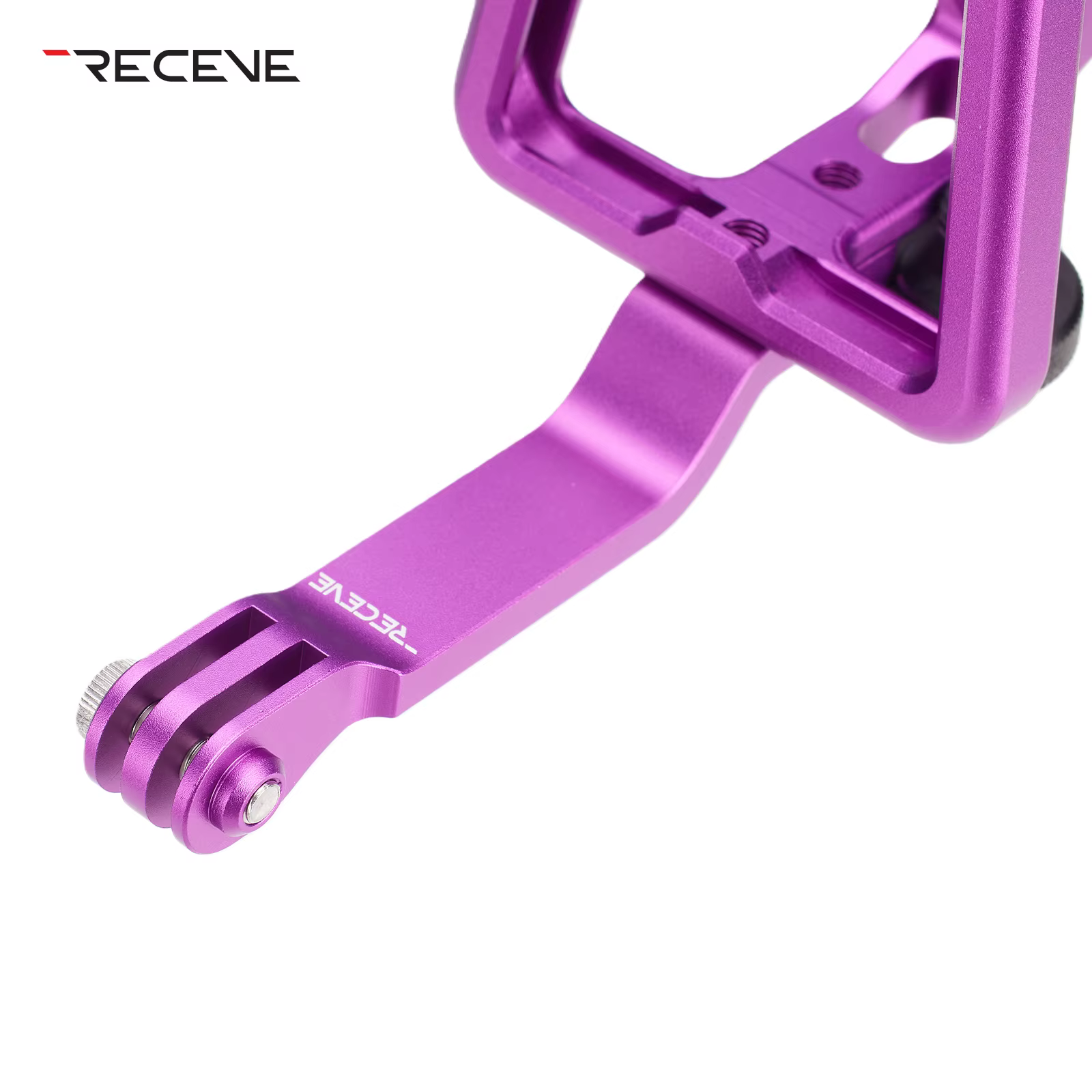 Support de porte-sac avant pliable pour vélo