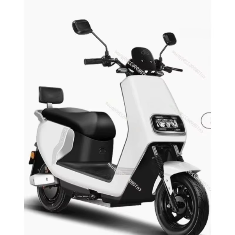 Trottinette électrique adulte haute vitesse 1500W pour les trajets urbains