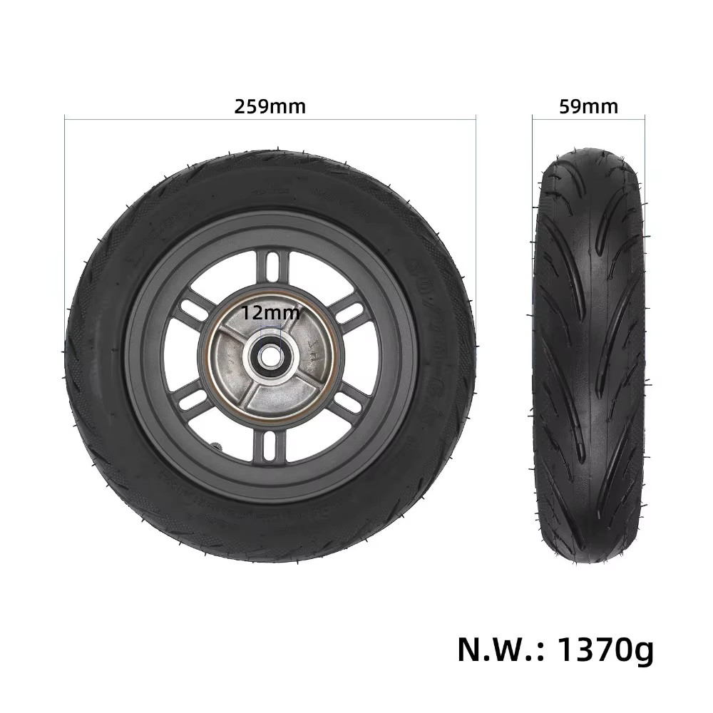 Ensemble de roues pour trottinette électrique Xiaomi Elite