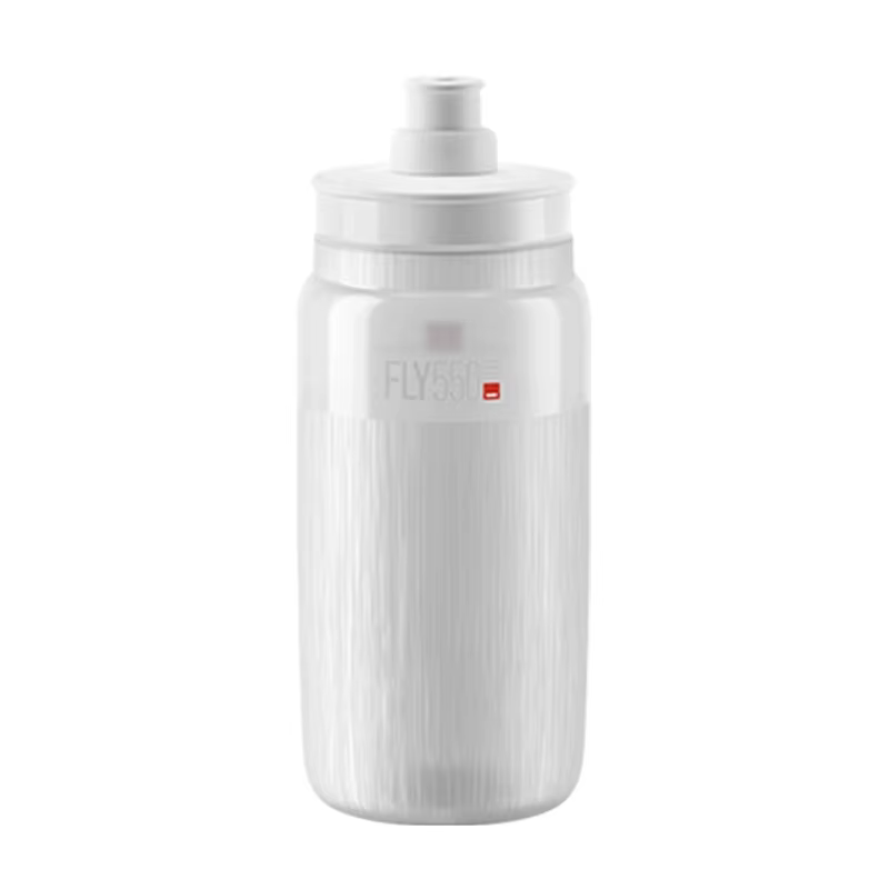 2023 nouvelle bouteille d'eau de cyclisme Elite FLY 550ml bouilloire de vélo de route Ultra légère 54g