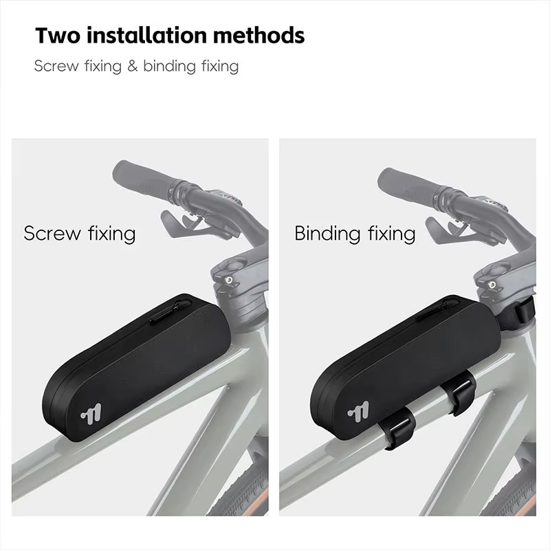 WEST BIKING – sac pour Tube supérieur de vélo