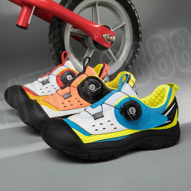 Chaussures de cyclisme pour enfant