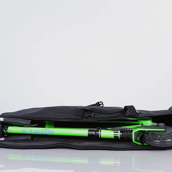 Sac de transport pour trottinette électrique E-TWOW - Rangement durable pour pièces détachées
