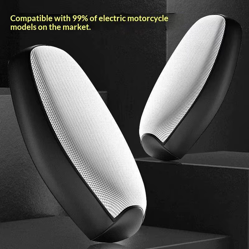 Housse de protection pour scooter électrique, imperméable, résistante aux UV, en cuir épais, pour la conduite quotidienne et l'utilisation en extérieur