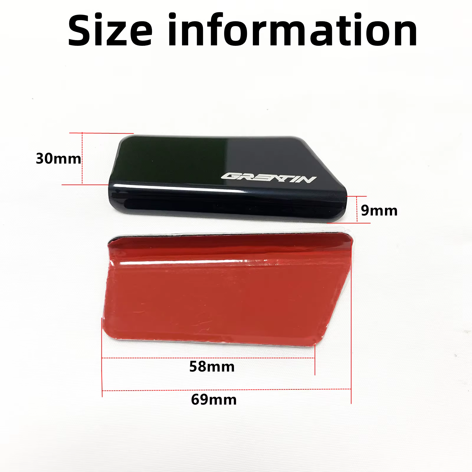 Équipement de protection de chaîne de vélo pour cadre