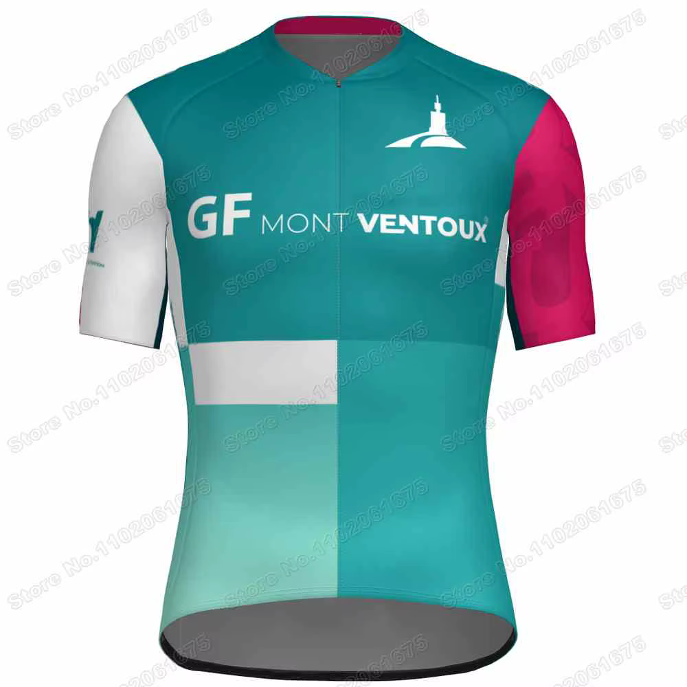 Maillot de cyclisme GF Mont Ventoux 2026
