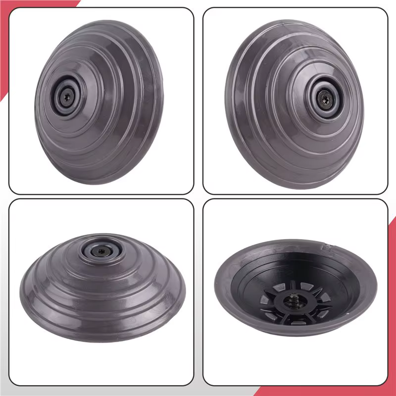 Roue V-Ball pour tête de nettoyage à couple élevé Dyson, adaptée aux accessoires d'aspirateur sans fil Dyson V6 V7 V8 V10 V11 V15