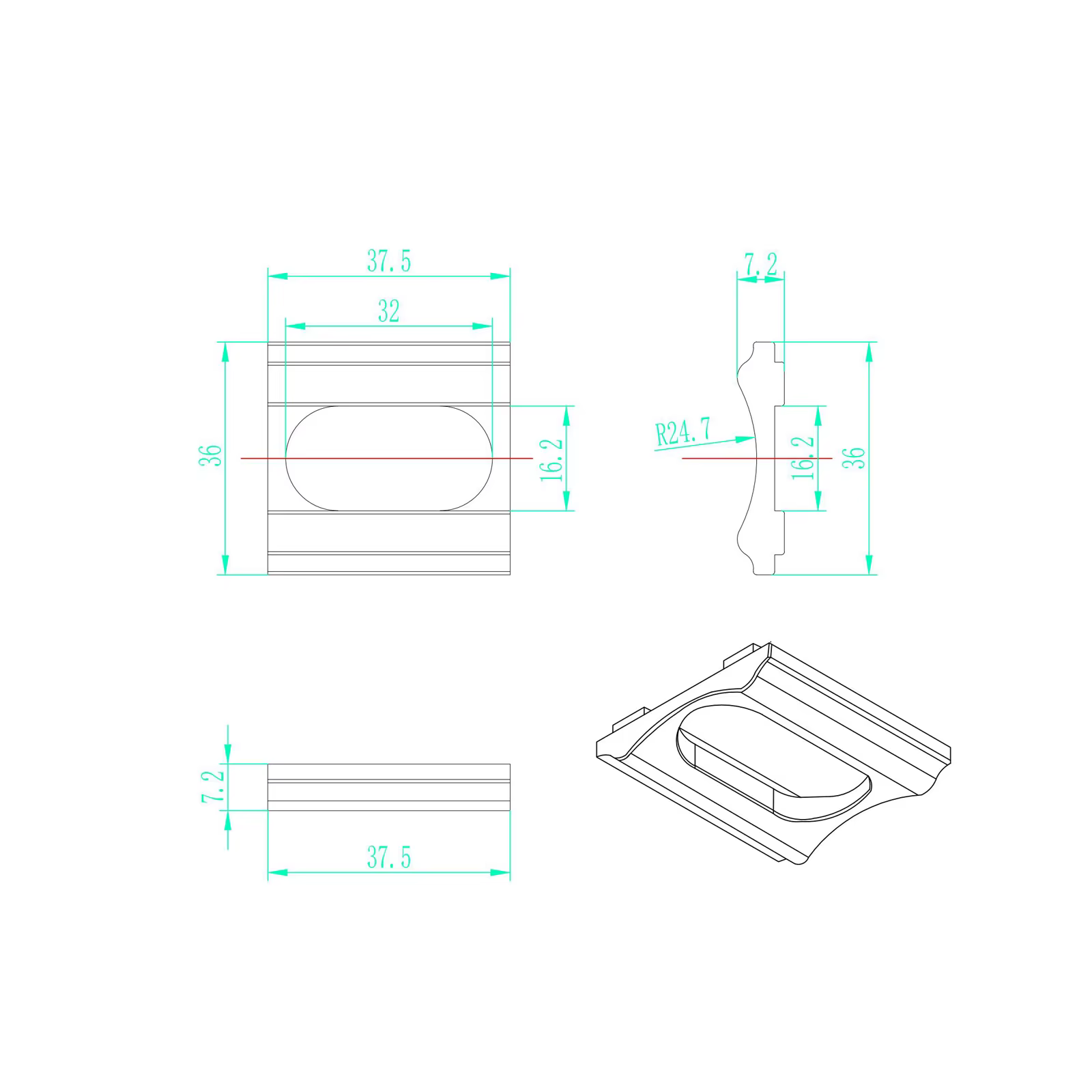 Hailong-Adaptateur universel pour montage de batterie de vélo électrique