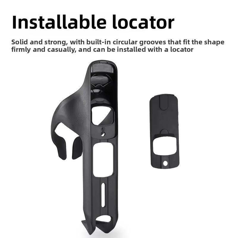 Porte-bouteille d'eau de vélo Aero Propel Raod avec Installation Airtag