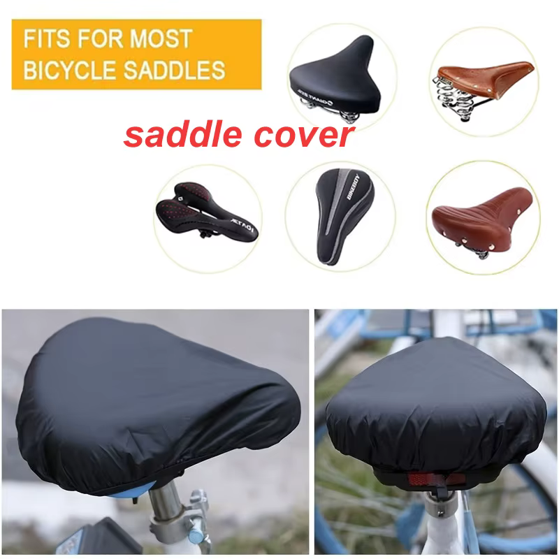 Housse de protection étanche pour siège de vélo