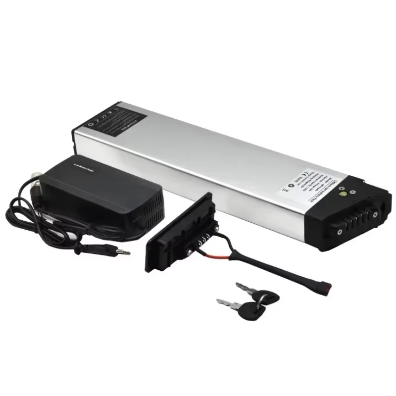 48V 10Ah 12Ah 17Ah batterie de vélo électrique pliante ampli DCH 006 pour Samebike LO26 20LVXD30 XP2.0 Batteries