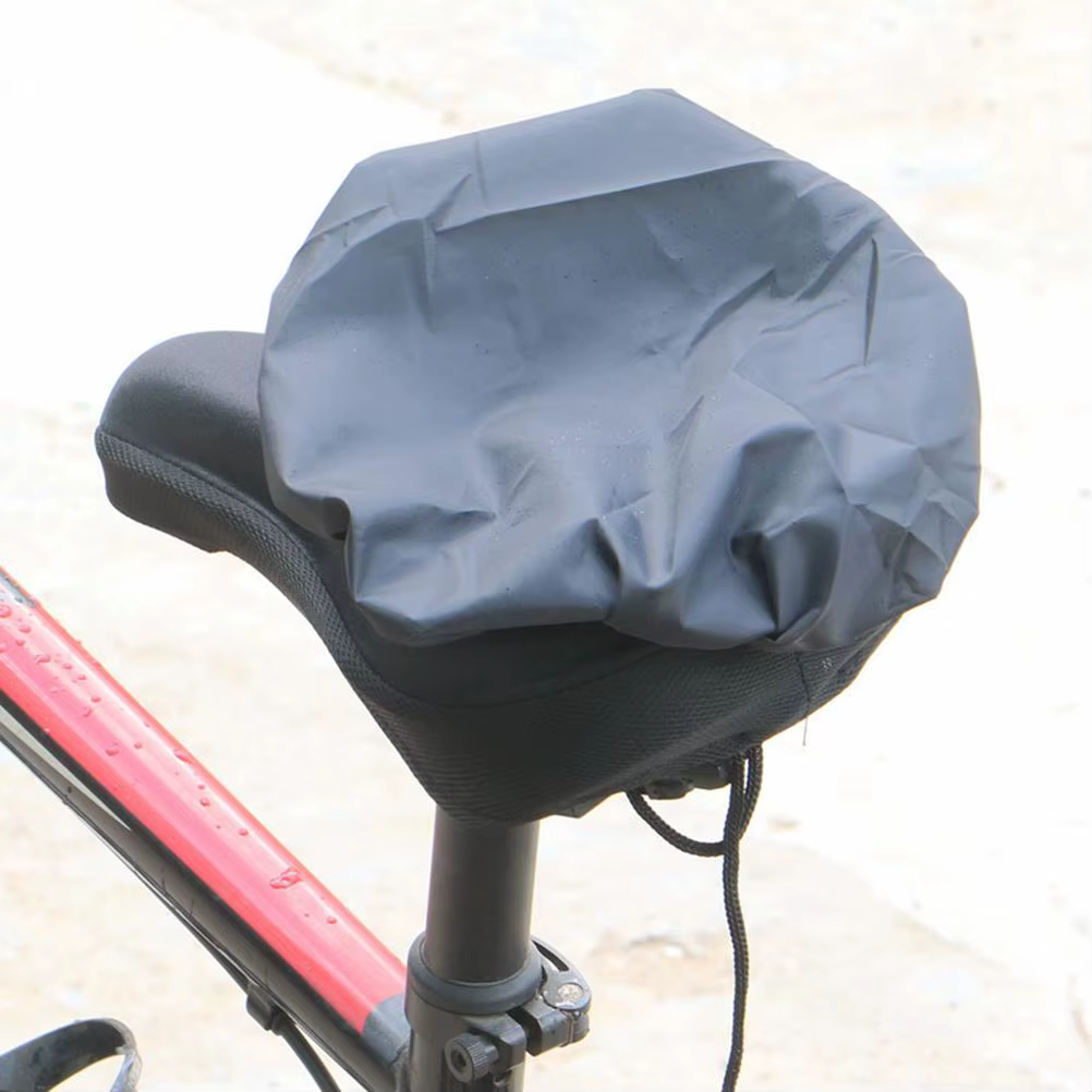 Housse de selle de vélo universelle