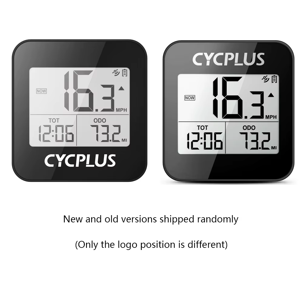 CYCPLUS G1 ordinateur de vélo GPS compteur de vitesse sans fil accessoires