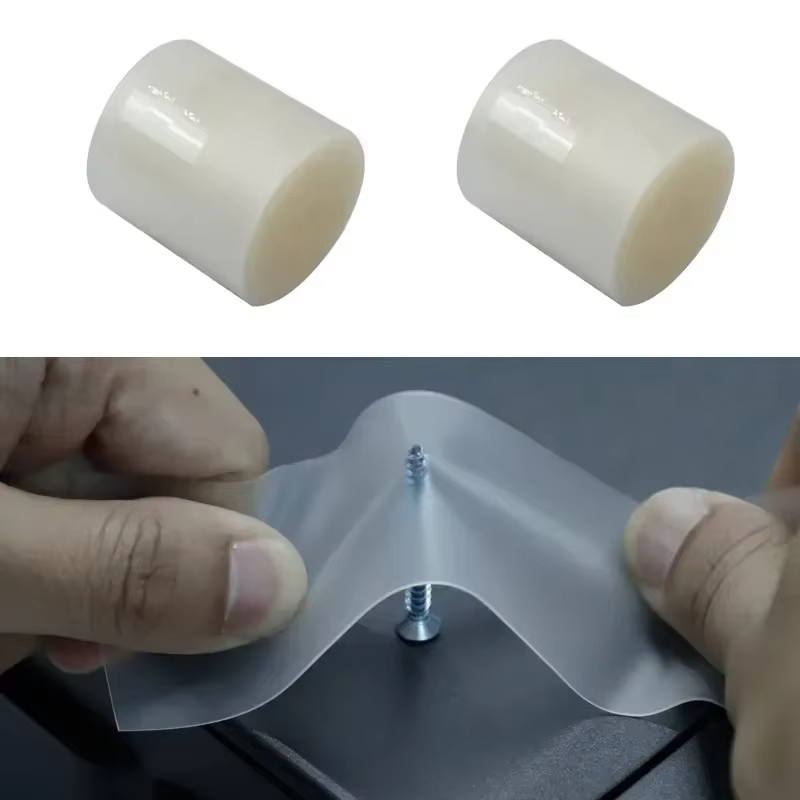 Bande anti-crevaison de 40 mm de large pour pneus de vélo 22